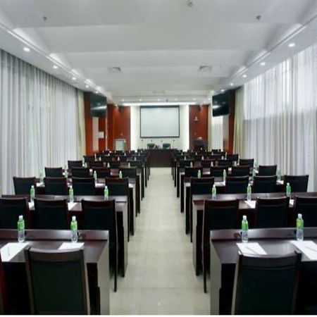 Kangte Wangfu Hotel Of Resort And Conference Szanja Kültér fotó