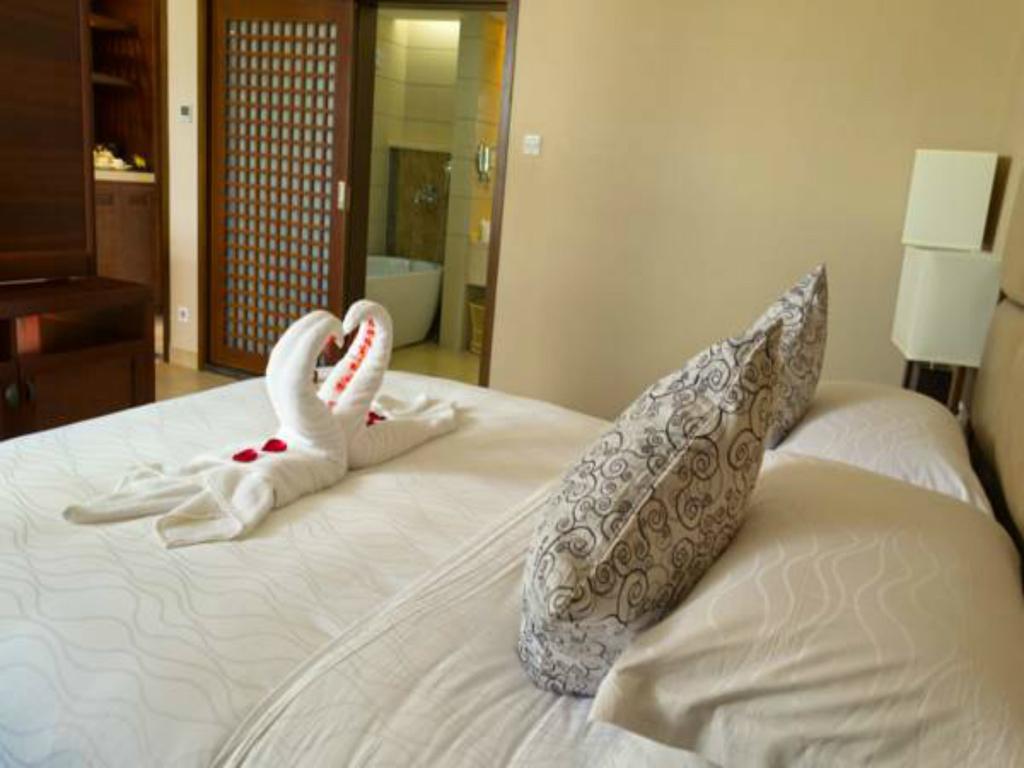 Kangte Wangfu Hotel Of Resort And Conference Szanja Kültér fotó