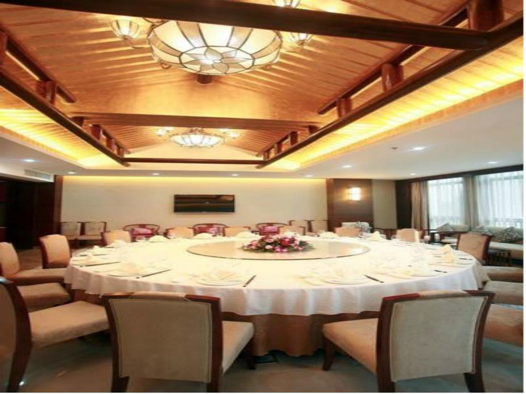 Kangte Wangfu Hotel Of Resort And Conference Szanja Kültér fotó