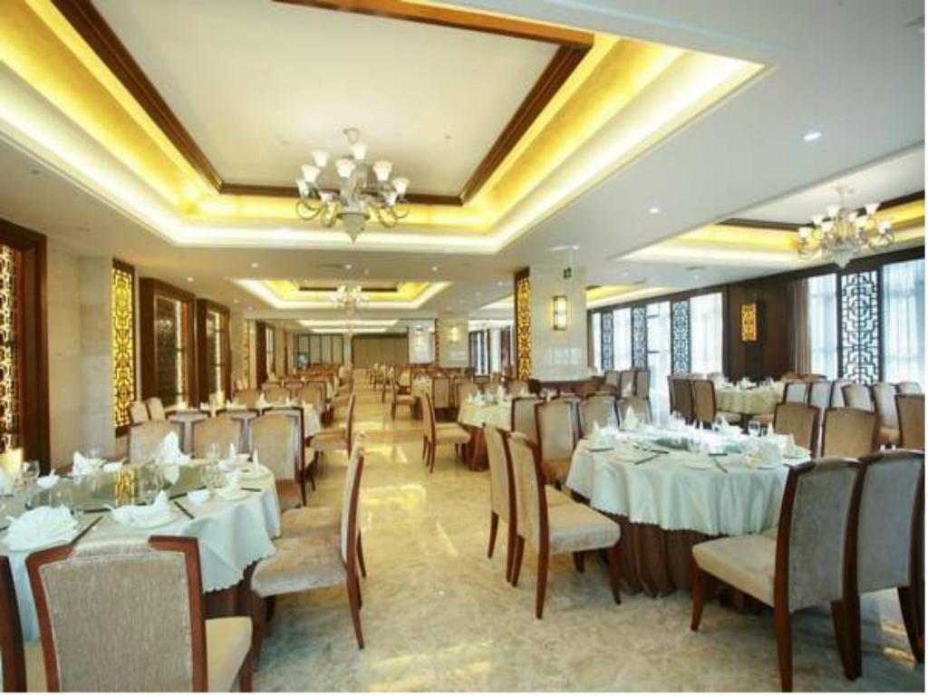 Kangte Wangfu Hotel Of Resort And Conference Szanja Kültér fotó