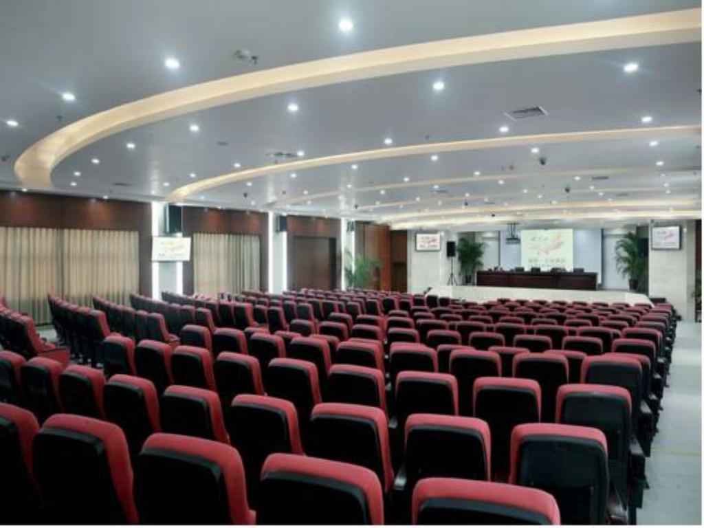 Kangte Wangfu Hotel Of Resort And Conference Szanja Kültér fotó
