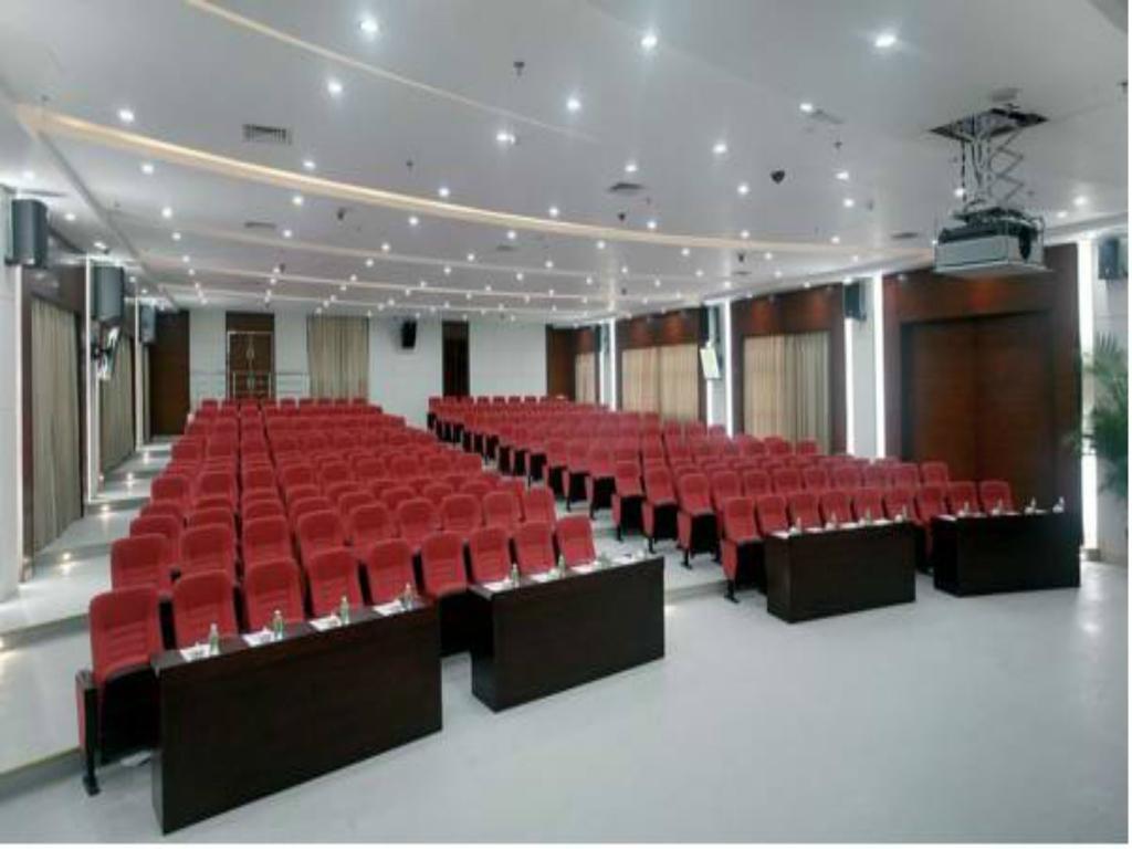 Kangte Wangfu Hotel Of Resort And Conference Szanja Kültér fotó